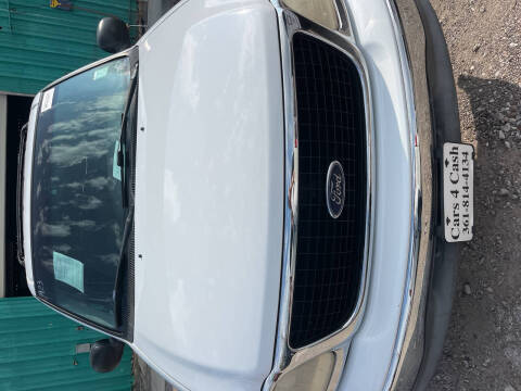 2000 Ford Expedition XLT