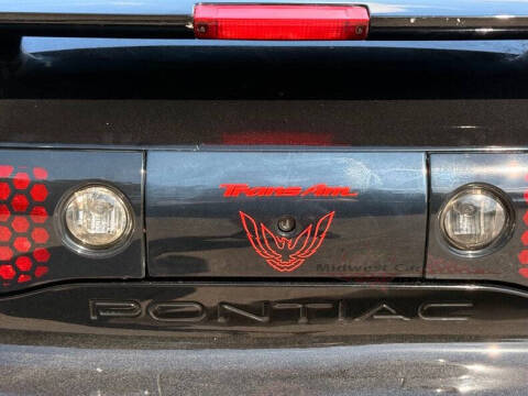 1999 Pontiac Firebird