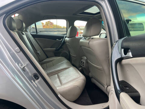 2013 Acura TSX w/Tech