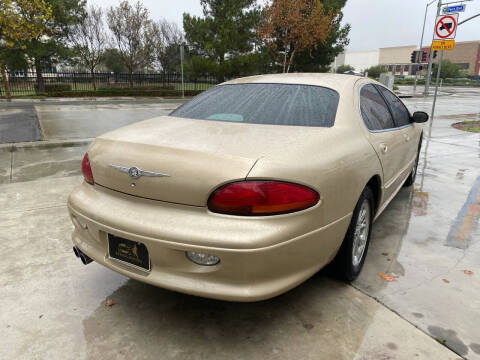 2000 Chrysler LHS