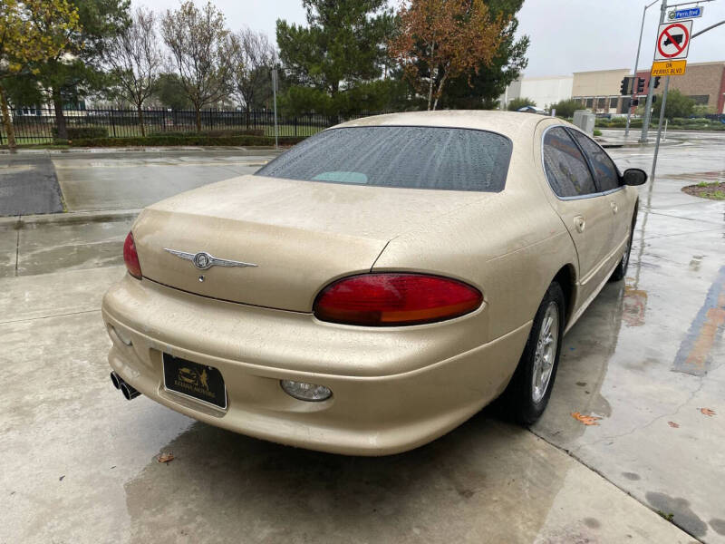 2000 Chrysler LHS