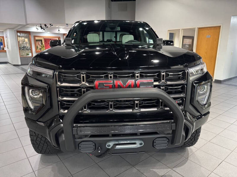 2024 GMC Canyon AT4X