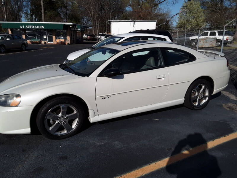 2004 Dodge Stratus for sale at A-1 Auto Sales in Anderson SC