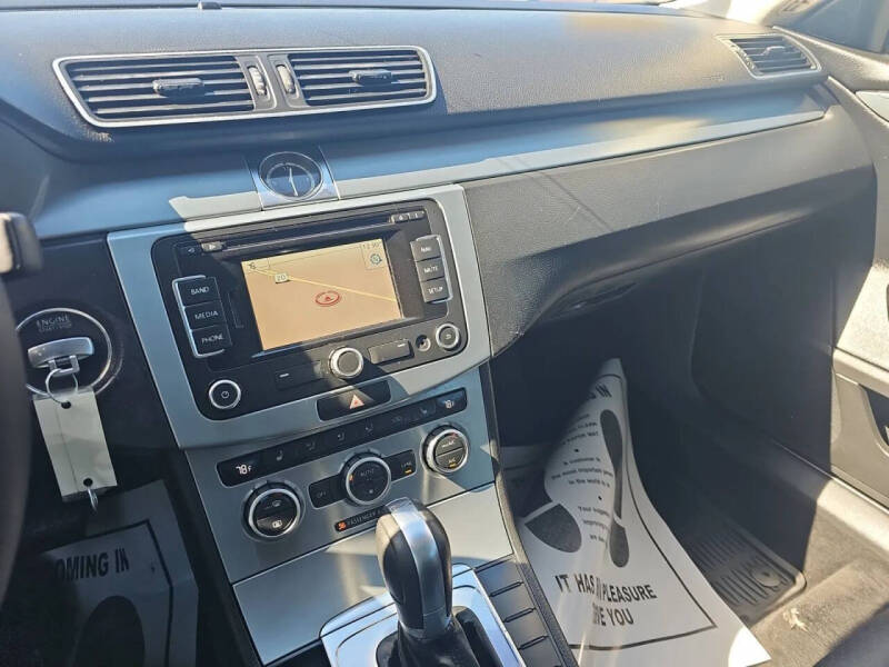 2013 Volkswagen CC Lux PZEV