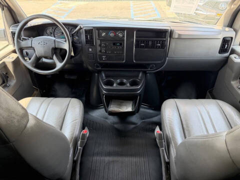 2007 Chevrolet Express 3500