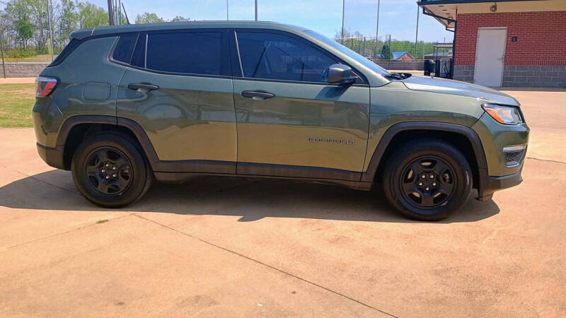 2019 Jeep Compass Sport