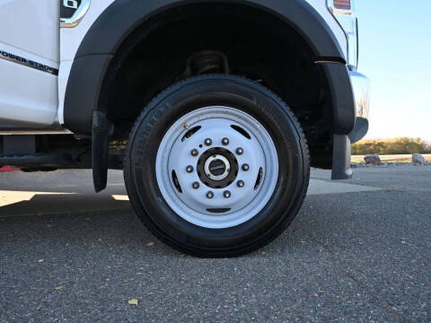 2022 Ford F-550 Super Duty