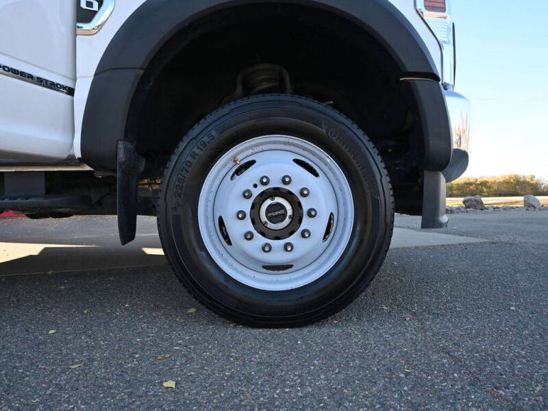 2022 Ford F-550 Super Duty