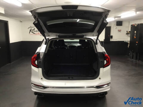 2018 GMC Terrain Denali