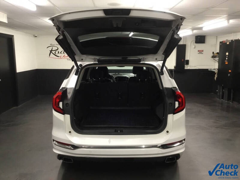 2018 GMC Terrain Denali