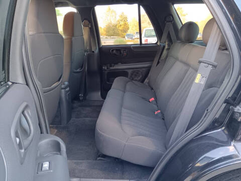 2003 Chevrolet Blazer LS