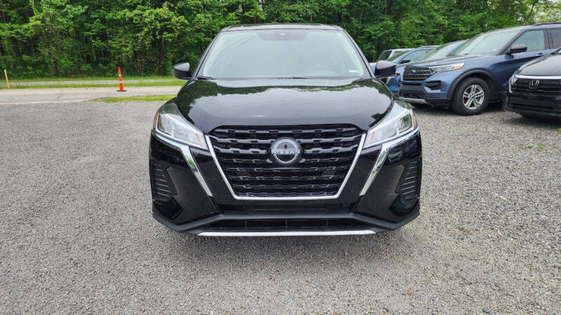 2024 Nissan Kicks S