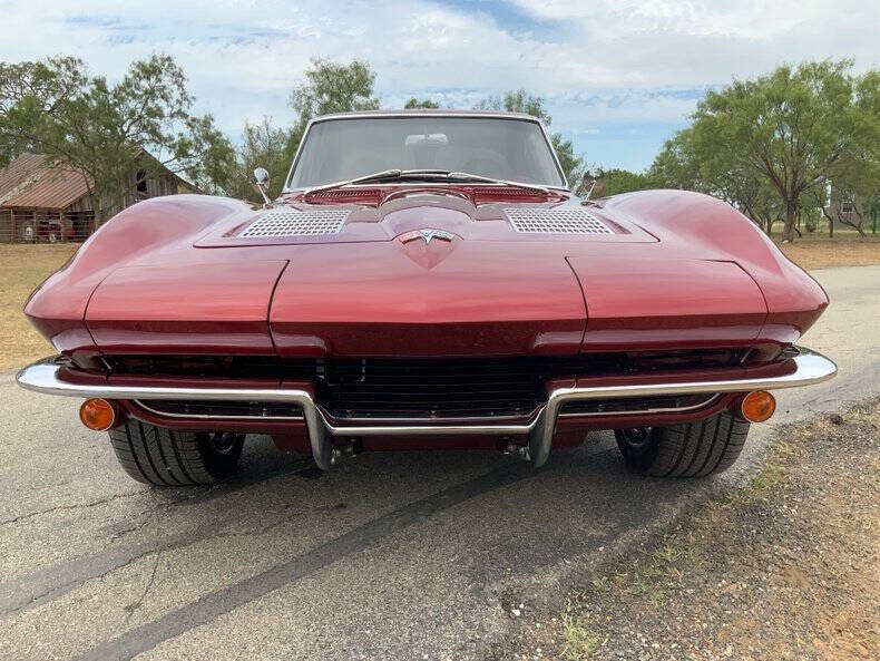 1963 Chevrolet Corvette