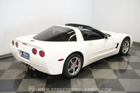 2002 Chevrolet Corvette