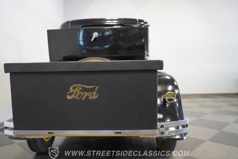 1930 Ford Model A