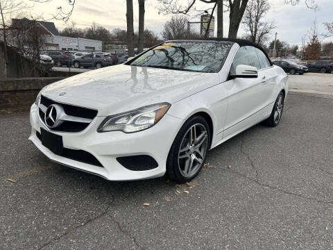 2014 Mercedes-Benz E-Class E 350