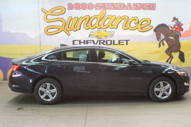 2025 Chevrolet Malibu for sale at Sundance Chevrolet in Grand Ledge MI