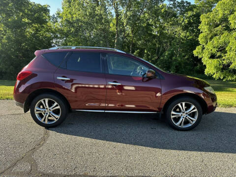 2009 Nissan Murano for sale at Greystone Auto Group in Grand Rapids MI