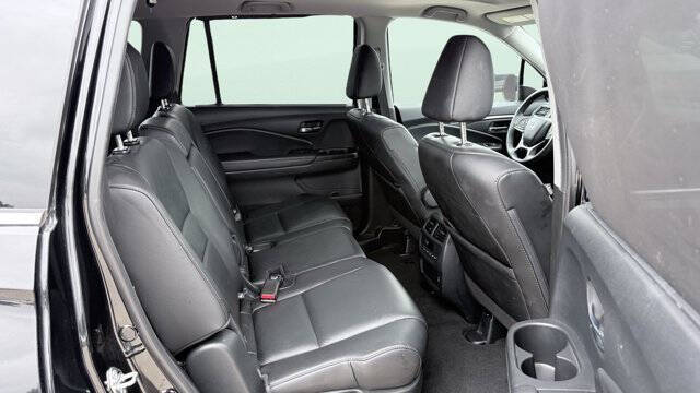 2020 Honda Pilot EX-L