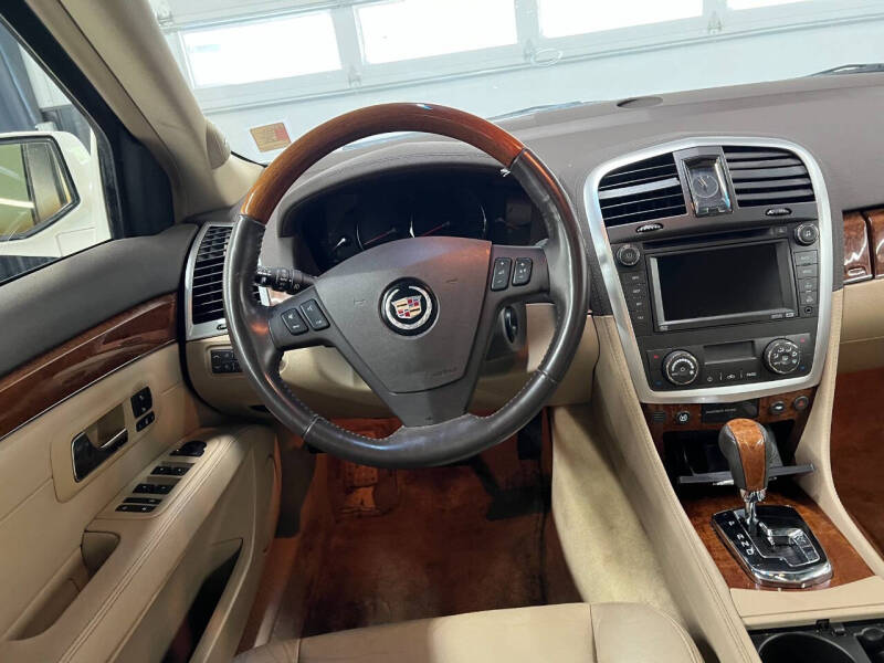 2007 Cadillac SRX V6