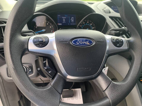 2015 Ford Escape S