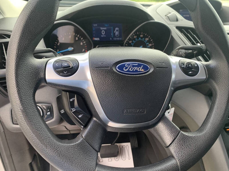 2015 Ford Escape S
