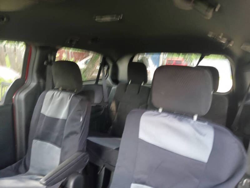 2016 Dodge Grand Caravan SE Plus - Photo 9
