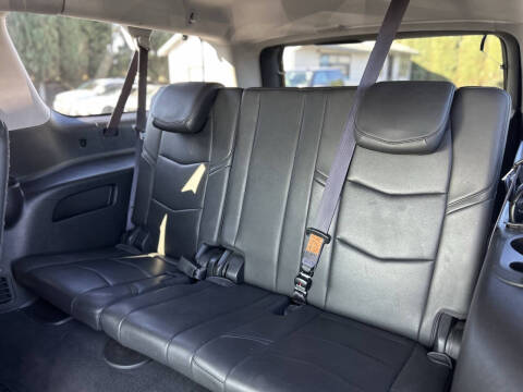 2016 Cadillac Escalade ESV Premium Collection