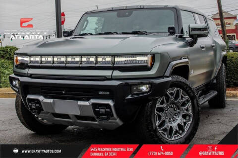 2024 GMC HUMMER EV 3X