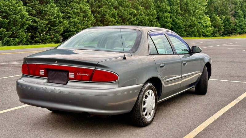 2005 Buick Century Custom