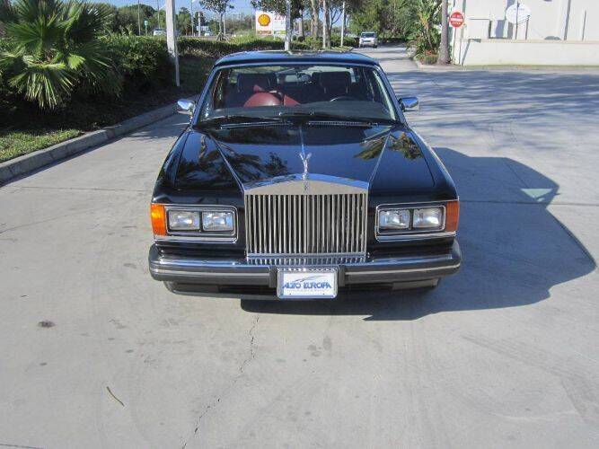 1417DEN 1988 Rolls Royce Silver Spur Gateway Classic Cars of Denver   YouTube