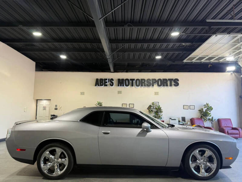 2014 Dodge Challenger