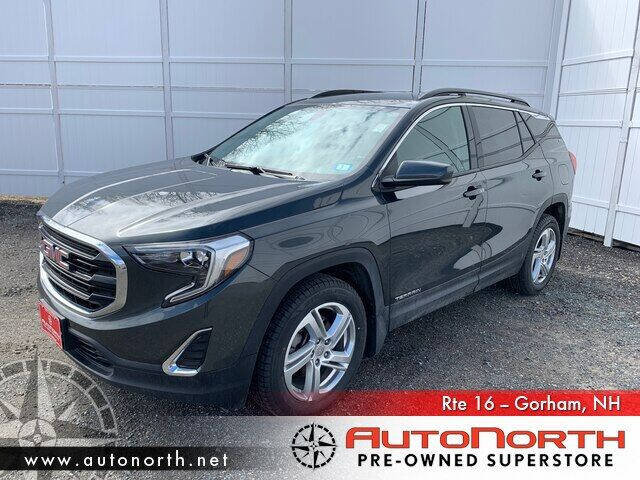 2018 GMC Terrain SLE