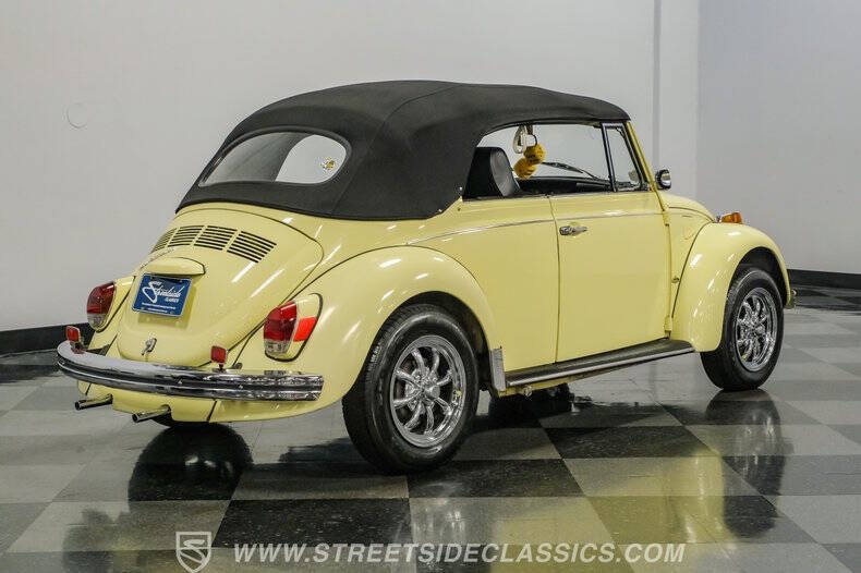 1970 Volkswagen Beetle