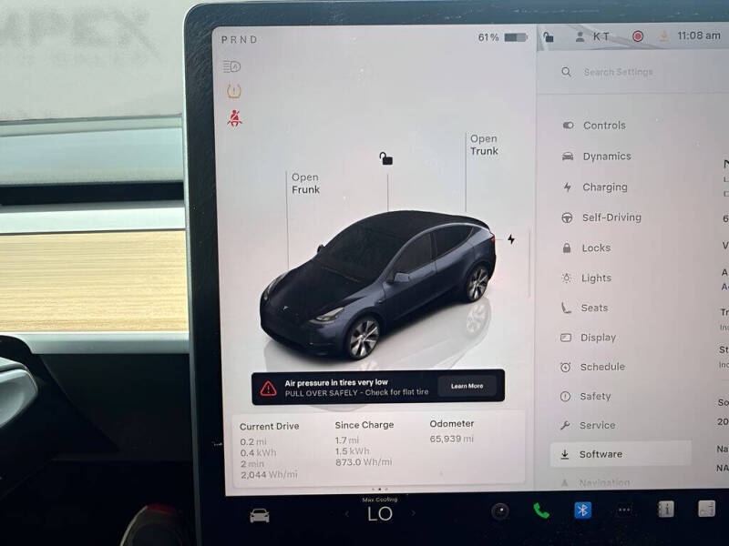 2024 Tesla Model Y Long Range