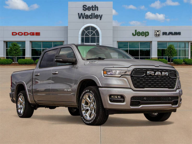 2025 RAM Ram 1500 Pickup Big Horn/Lone Star's photo