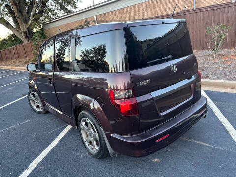 2009 Honda Element SC