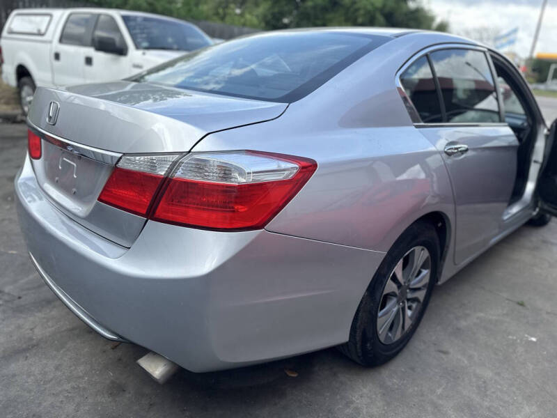 2014 Honda Accord Sport