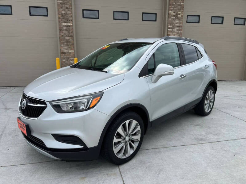 2018 Buick Encore Preferred