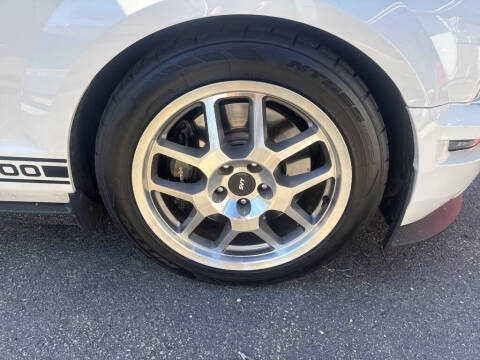 2007 Ford Shelby GT500