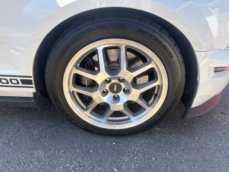 2007 Ford Shelby GT500