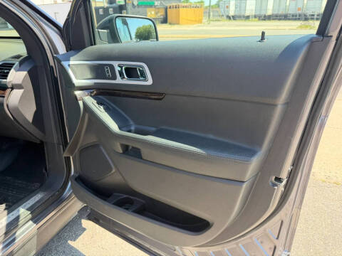 2014 Ford Explorer Limited