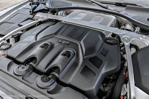 2025 Bentley Flying Spur Black Edition