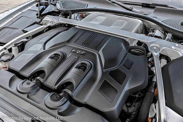 2025 Bentley Flying Spur Black Edition