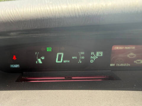 2010 Toyota Prius II