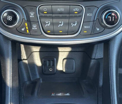 2019 Chevrolet Volt Premier