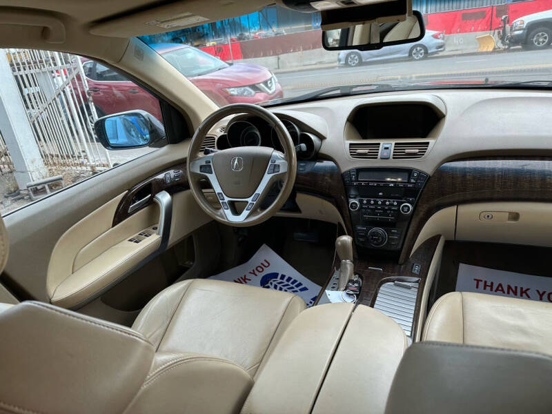 2013 Acura MDX SH-AWD w/Tech