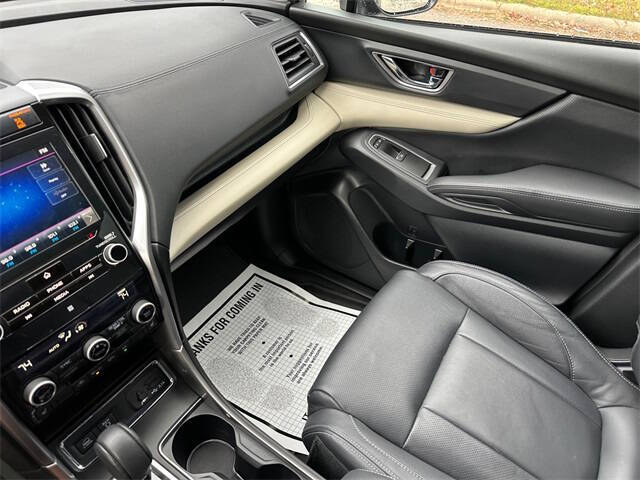 2020 Subaru Ascent Limited 8-Passenger