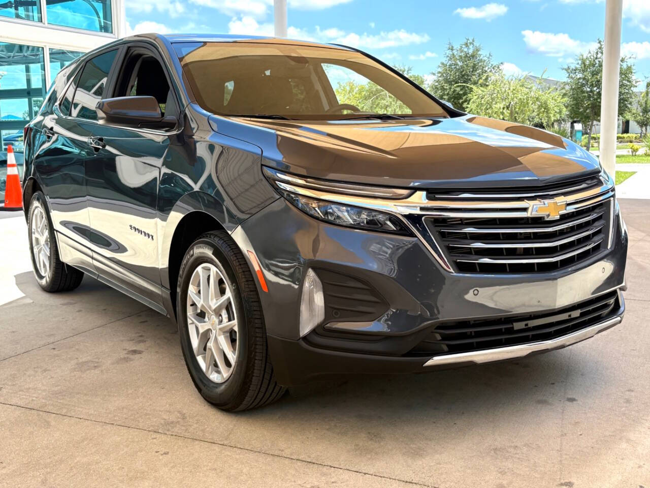 2022 Chevrolet Equinox 3