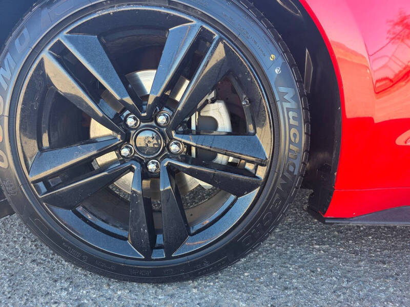 2019 Ford Mustang EcoBoost